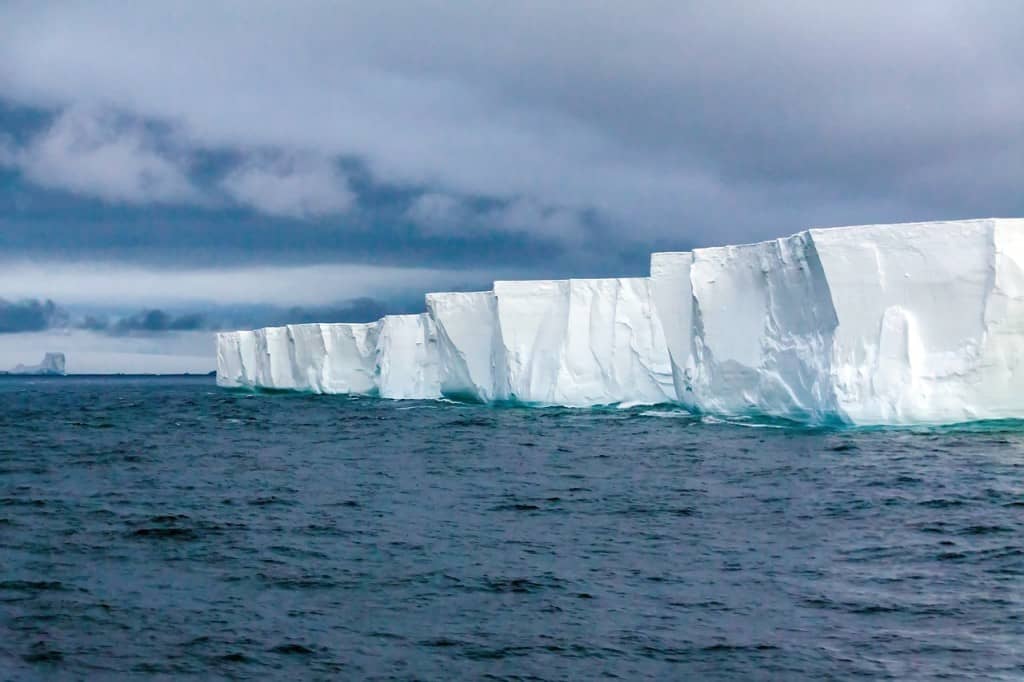 Hurtigruten Antarktis Eisberg