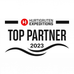 hx hurtigruten expeditions top partner award