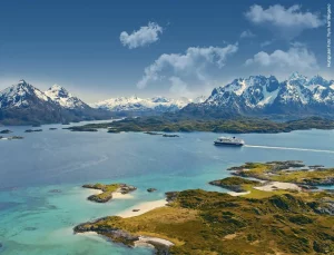 Hurtigruten Angebote: Nordkap-Linie mit Bordguthaben