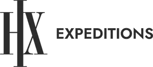 HX Expeditions Logo – Anbieter für Expeditionskreuzfahrten in die Arktis und Antarktis