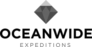 Oceanwide Expeditions Logo – Anbieter von Expeditionsreisen in die Polarregionen